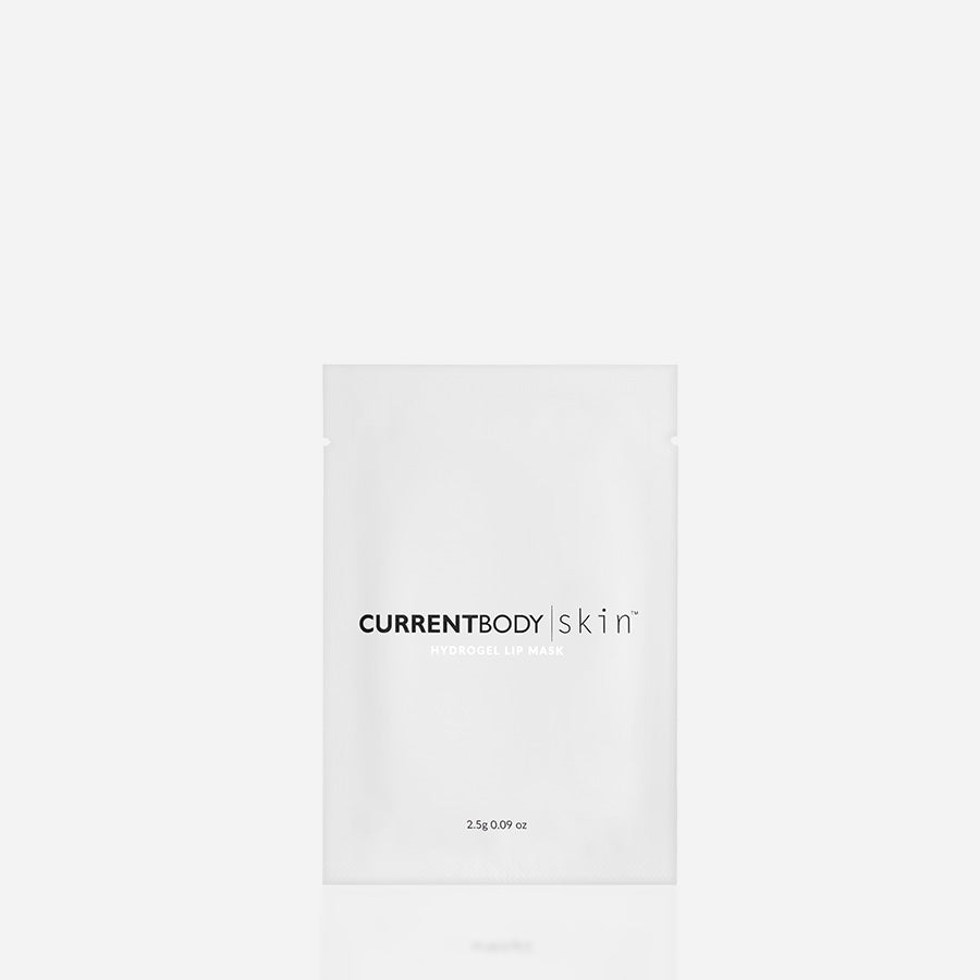 CurrentBody Skin Hydrogel Lippenmaske